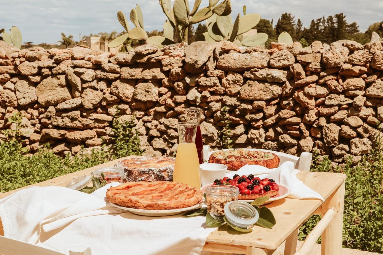 Masseria Li Foggi Gallipolli Exteriör bild