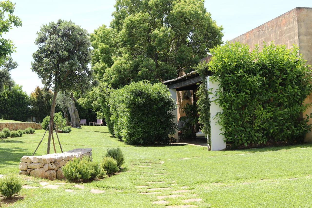 Masseria Li Foggi Gallipolli Exteriör bild