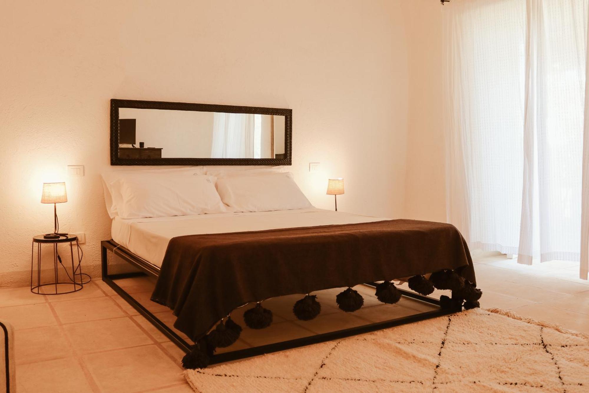 Masseria Li Foggi Gallipolli Rum bild