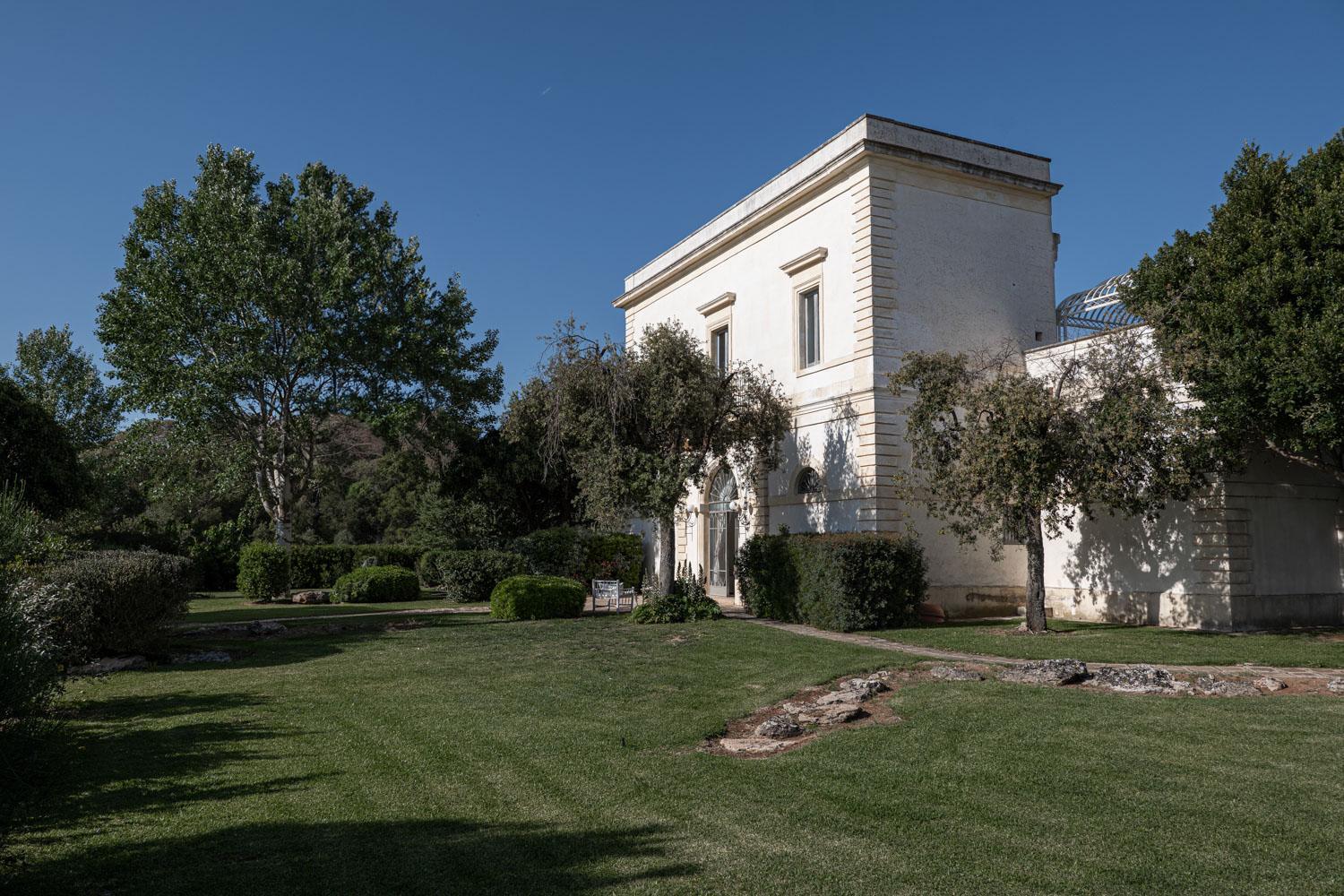 Masseria Li Foggi Gallipolli Exteriör bild