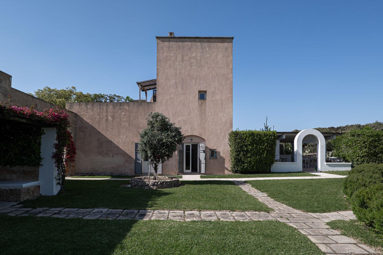 Masseria Li Foggi Gallipolli Exteriör bild