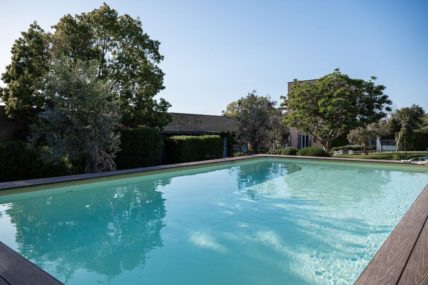 Masseria Li Foggi Gallipolli Exteriör bild