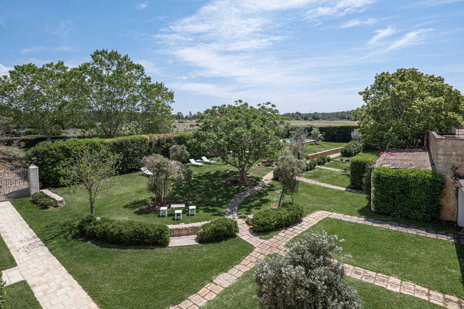 Masseria Li Foggi Gallipolli Exteriör bild