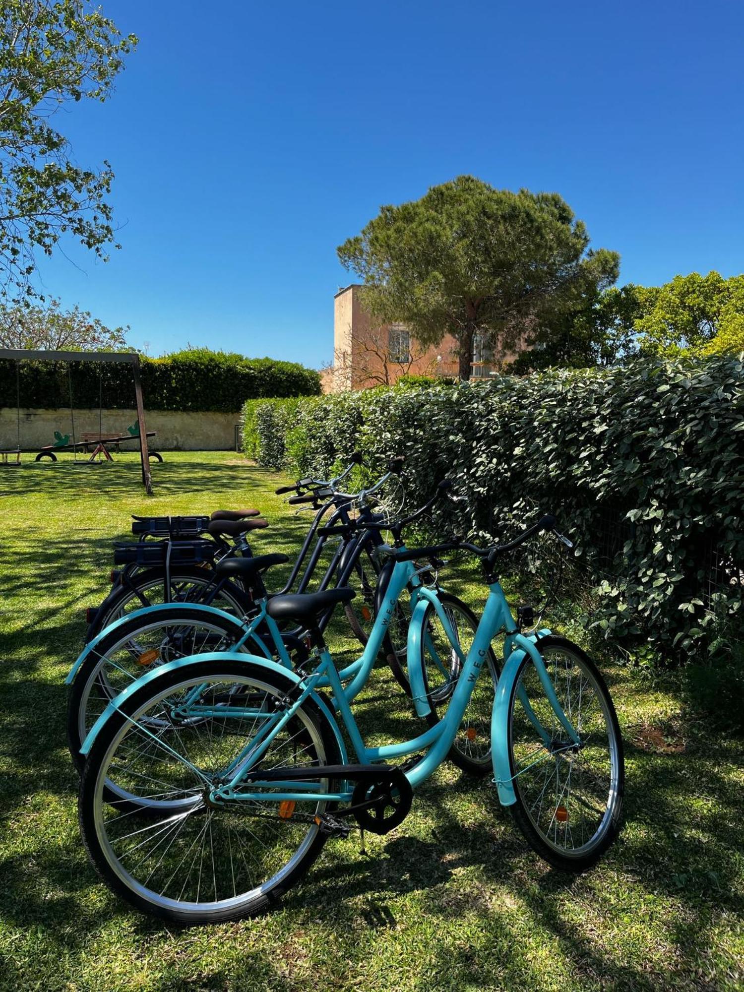 Masseria Li Foggi Gallipolli Exteriör bild