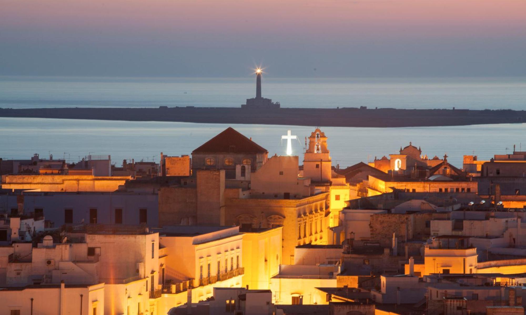 Masseria Li Foggi Gallipolli Exteriör bild